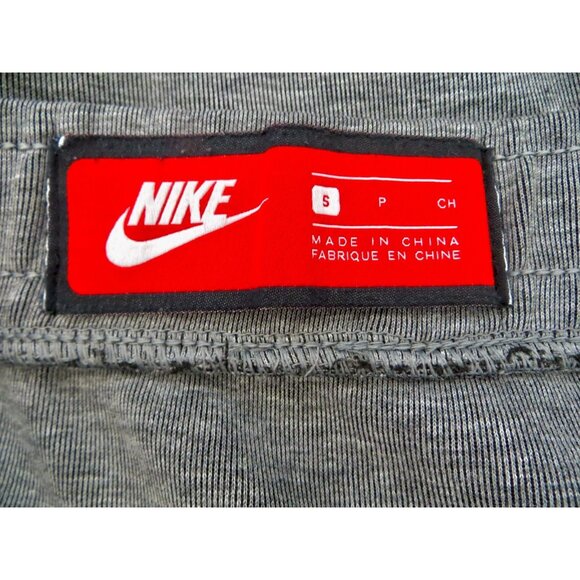 Nike Sportswear Tech Fleece Shorts Athletic Grey Men’s SZ S - Picture 11 of 12